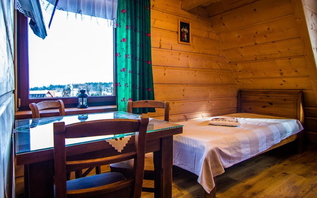 Wynajem Pokoi Mariusz Bieganski Zakopane Exterior photo