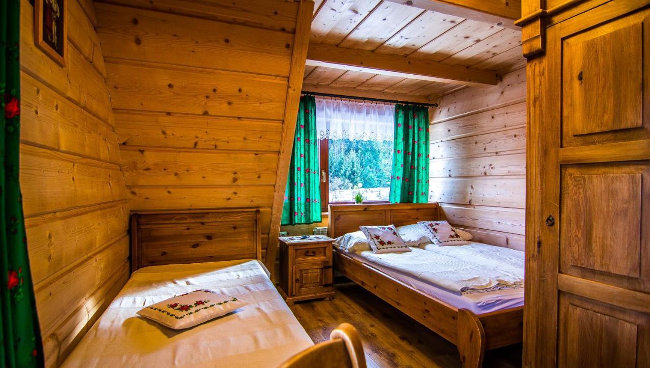 Wynajem Pokoi Mariusz Bieganski Zakopane Exterior photo